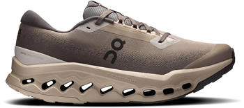 On Cloudsurfer Trail 2 Waterproof cinder/desert