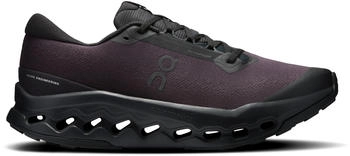 On Cloudsurfer Trail 2 Waterproof black/black