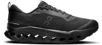 On Cloudsurfer Trail 2 black/black