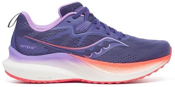 Saucony Tempus 2 Women marine/crocus