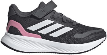 Adidas Runfalcon 5 EL Kids grey six/crystal white/pink
