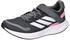 Adidas Runfalcon 5 EL Kids grey six/crystal white/pink