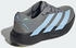 Adidas Adizero EVO SL grey three/glow blue/core black
