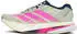 Adidas Adizero Boston13 linen green/shock pink/dark blue