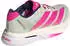 Adidas Adizero Boston13 linen green/shock pink/dark blue
