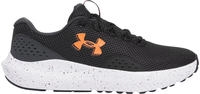 UNDER ARMOUR Surge 4 Laufschuhe Herren 004 - black/anthracite/ares red 44.5