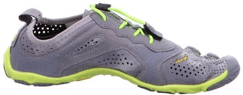 Vibram FiveFingers V-Run Women grau/gelb