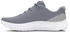 Under Armour Rogue 4 grau/weiß