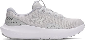 Under Armour Charged Surge 4 halo gray/metallic silver