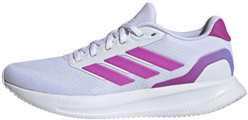 Adidas Runfalcon 5 Women ftwr white/purple burst/semi blue burst