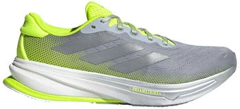 Adidas Supernova Rise 2 halo silber
