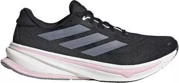 Adidas Supernova Rise 2 core black/silver violet/clear pink
