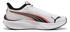Puma Pounce Lite weiß/glowing rot
