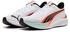 Puma Pounce Lite weiß/glowing rot