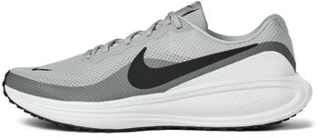 Nike Revolution 8 lt smoke grey/black/smoke grey/white