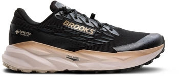 Brooks Cascadia 19 GTX schwarz/ebony/chateau gray