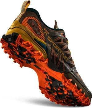 La Sportiva Bushido III GTX mocha/marmalade