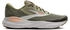 Brooks Adrenaline GTS 24 Weatherized Men green/gray/orange