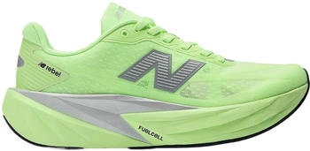 New Balance FuelCell Rebel v5 Women (WFCXLZ5) green/grey/white