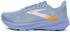 Brooks Revel 8 Women blue heron/orange/coconut