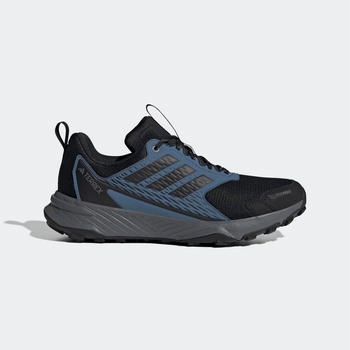 Adidas Terrex Tracefinder 2 CLIMAPROOF (JR7769) Core Black/Core Black/Semi Impact Orange