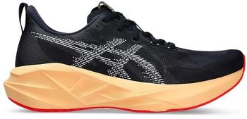 Asics Novablast 5 Men midnight/orange glow