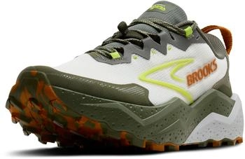 Brooks Caldera 8 dusty olive/lime/oyster