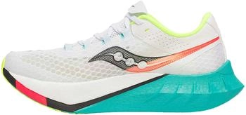 Saucony Endorphin Pro 4 white/mutant