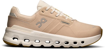 On Cloudrunner 2 Waterproof Women sand/dew