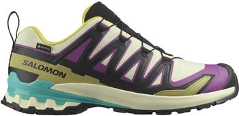 Salomon XA Pro 3D V9 GTX Women transp.yellow/black/waterf.