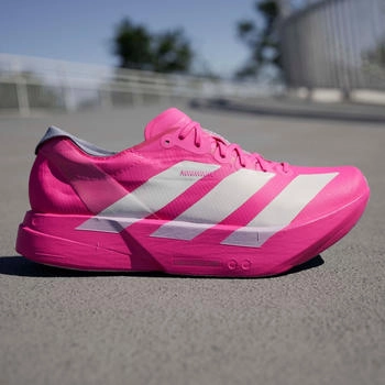 Adidas Adizero Adios Pro 4 neonpink