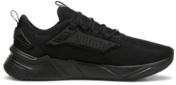 Puma Retaliate 3 Unisex schwarz