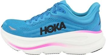 Hoka Bondi 9 Women blau