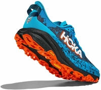 HOKA 11477911D_SWRD, HOKA Speedgoat 6 Herren Trailrunningschuhe, blau, Gr&ouml;&szlig;e 42