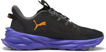 Puma Fast-Trac NITRO 3 Trail Women schwarz/dark amethyst