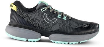 True Motion Nevos 3 Damen black/steel gray/brook green