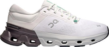 On Cloudflyer 5 white/pebble