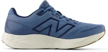 New Balance Fresh Foam 680 v8 shoreline blue