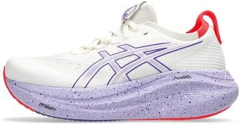 Asics Gel Nimbus 27 Women cream/edo purple