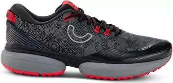 True Motion U-Tech Nevos 3 black/steel gray/racing red