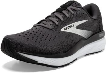 Brooks Ghost 16 Women black/grey/white