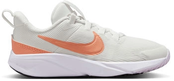 Nike Star Runner 4 Kids (DX7614) summit white/apricot agate-white/black
