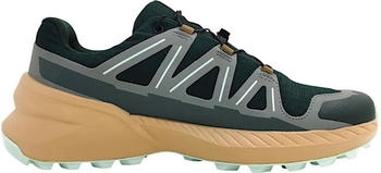 Salomon Speedcross Peak GTX waldgr&uuml;n/gold