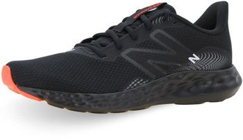 New Balance 411v3 schwarz/silber
