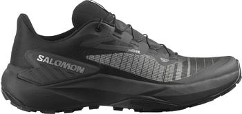 Salomon Genesis black/black/ftw silver