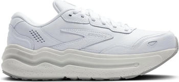Brooks Ghost Max L Women white/white