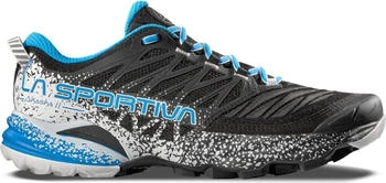 La Sportiva Akasha II schwarz/chalk