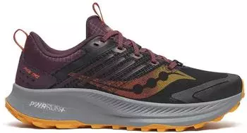 Saucony Ride TR2 schwarz/autumn