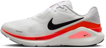 Nike Structure 26 wei&szlig;/schwarz/bright crimson