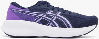 Asics Patriot 14 Neutral Shoe dunkelblau/flieder